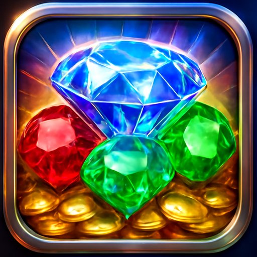 777j Mobile games menu