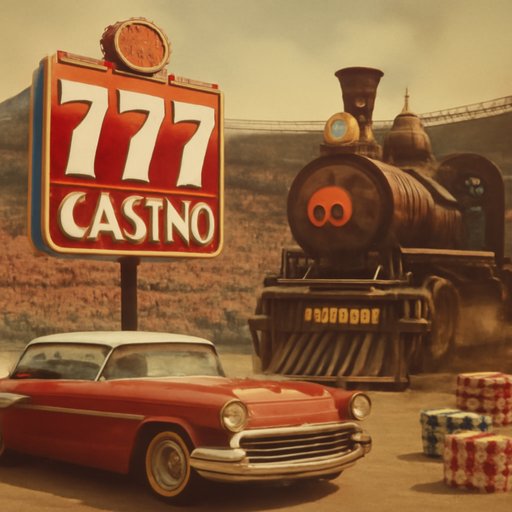 777j Train Theme Bonus Track